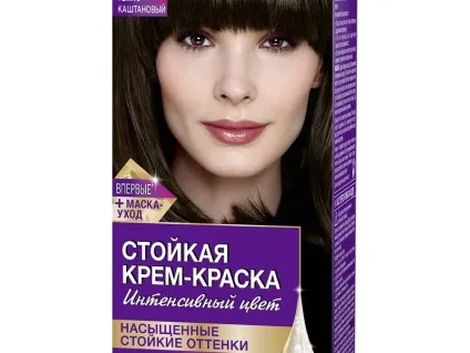 У чому перевага квітів фарби для волосся «палет» фото відтінків і палітра (квітів) У чому перевага квітів фарби для волосся «палет» фото відтінків і палітра