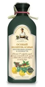 Вибираємо шампунь для ламких волосся (ламких) Вибираємо шампунь для ламких волосся