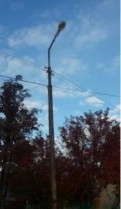 Вибір опори леп і ПЛЗ, виконавча документація (недоліки опор) Вибір опори леп і ПЛЗ, виконавча документація