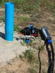 Види облаштування свердловини на воду (воду) Види облаштування свердловини на воду