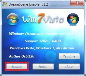 Відео шпалери для windows 7 і dreamscenes enabler, програми - завантажити безкоштовні програми, програми