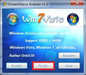 Відео шпалери для windows 7 і dreamscenes enabler, програми - завантажити безкоштовні програми, програми