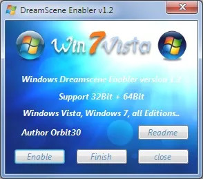 Відео шпалери для windows 7 і dreamscenes enabler, програми - завантажити безкоштовні програми, програми