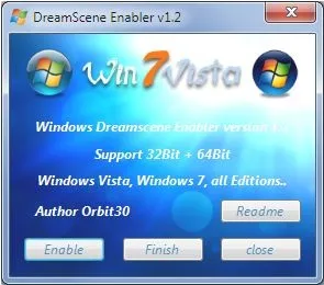 Відео шпалери для windows 7 і dreamscenes enabler, програми - завантажити безкоштовні програми, програми