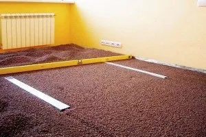 Види стяжок для підлоги які бувають