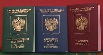 Види закордонних паспортів в світі (дипломатичний закордонний паспорт) Види закордонних паспортів в світі