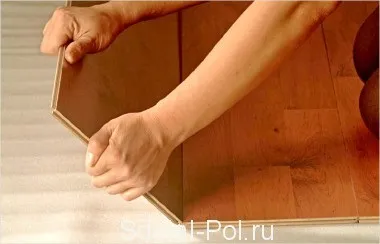 Види замків ламінату які типи з'єднання краще (які) Види замків ламінату які типи з'єднання краще