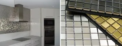 Види мозаїки для обробки приміщень, як вибрати матеріали (як вибрати) Види мозаїки для обробки приміщень, як вибрати матеріали