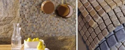 Види мозаїки для обробки приміщень, як вибрати матеріали (як вибрати) Види мозаїки для обробки приміщень, як вибрати матеріали