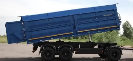 Види і правила перевезення зерна (правила) Види і правила перевезення зерна