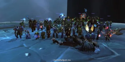 Ветерани забутих часів найкращі топ-гільдії в wow (часів) Ветерани забутих часів найкращі топ-гільдії в wow