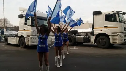 Вести камаза - блог камаз і дівчата (новини камаз офіційний сайт) Вести камаза - блог камаз і дівчата
