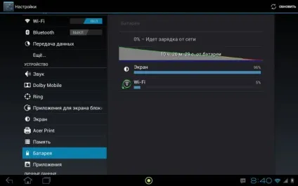 Відообзор планшета acer iconia tab a701, тестування, аналіз і технічні характеристики з фото,