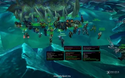 Ветерани забутих часів найкращі топ-гільдії в wow (забутих) Ветерани забутих часів найкращі топ-гільдії в wow