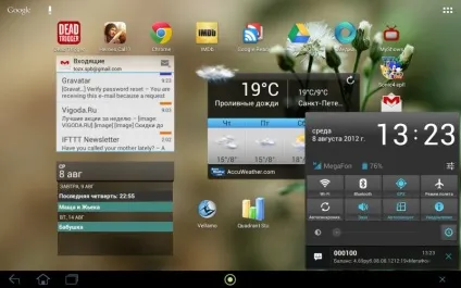Відообзор планшета acer iconia tab a701, тестування, аналіз і технічні характеристики з фото,