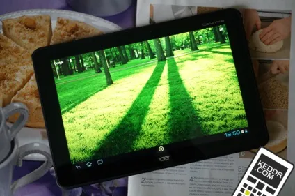 Відообзор планшета acer iconia tab a701, тестування, аналіз і технічні характеристики з фото,