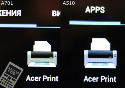 Відообзор планшета acer iconia tab a701, тестування, аналіз і технічні характеристики з фото,