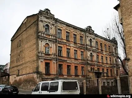 Віктор пилипишин гіркий чай лукавого київського «господарника» • skelet-info