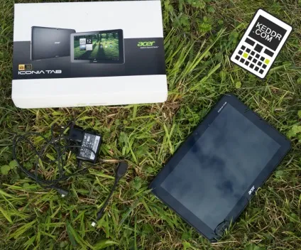 Відообзор планшета acer iconia tab a701, тестування, аналіз і технічні характеристики з фото,