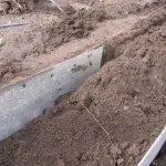 Високі грядки на дачі