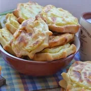 Випічка з картоплею - 30 рецептів, добірка рецептів на (рецептів) Випічка з картоплею - 30 рецептів, добірка рецептів на