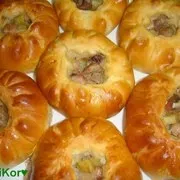 Випічка з картоплею - 30 рецептів, добірка рецептів на (картоплею) Випічка з картоплею - 30 рецептів, добірка рецептів на