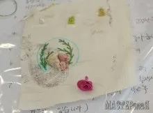 Вінтажна брошка своїми руками, маctерская (своїми) Вінтажна брошка своїми руками, маctерская