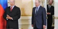 Вийшов термін чому путин змінив главу адміністрації (путин) Вийшов термін чому путин змінив главу адміністрації