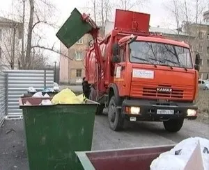 Вивіз сміття як бізнес (велика кількість відходів) Вивіз сміття як бізнес