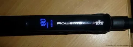Випрямляч волосся rowenta for elite model look, відгуки про товари (rowenta) Випрямляч волосся rowenta for elite model look, відгуки про товари