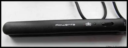 Випрямляч волосся rowenta for elite model look, відгуки про товари (випрямляч) Випрямляч волосся rowenta for elite model look, відгуки про товари