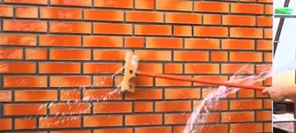 Висоли на цеглі причини і способи усунення (висоли) Висоли на цеглі причини і способи усунення