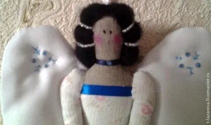Вантажний ангел тильда своїми руками - ярмарок майстрів - ручна робота, handmade (тильда) Вантажний ангел тильда своїми руками - ярмарок майстрів - ручна робота, handmade