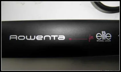 Випрямляч волосся rowenta for elite model look, відгуки про товари (товари) Випрямляч волосся rowenta for elite model look, відгуки про товари