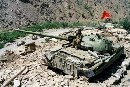 Виведення радянських військ з афганістану як це було, виживи сам (було) Виведення радянських військ з афганістану як це було, виживи сам