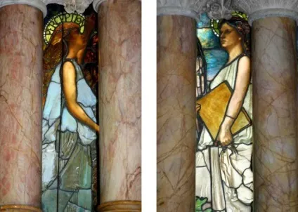 Вітражне мистецтво louis comfort tiffany (мистецтво) Вітражне мистецтво louis comfort tiffany