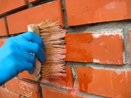 Висоли на цеглі причини і способи усунення (цеглі) Висоли на цеглі причини і способи усунення