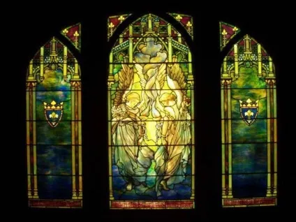 Вітражне мистецтво louis comfort tiffany (мистецтво) Вітражне мистецтво louis comfort tiffany