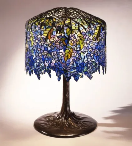 Вітражне мистецтво louis comfort tiffany (tiffany) Вітражне мистецтво louis comfort tiffany