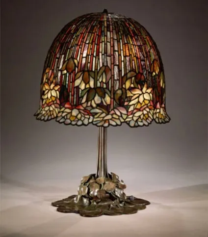 Вітражне мистецтво louis comfort tiffany (мистецтво) Вітражне мистецтво louis comfort tiffany