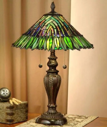 Вітражне мистецтво louis comfort tiffany (Льюїс Комфорт Тіффані) Вітражне мистецтво louis comfort tiffany