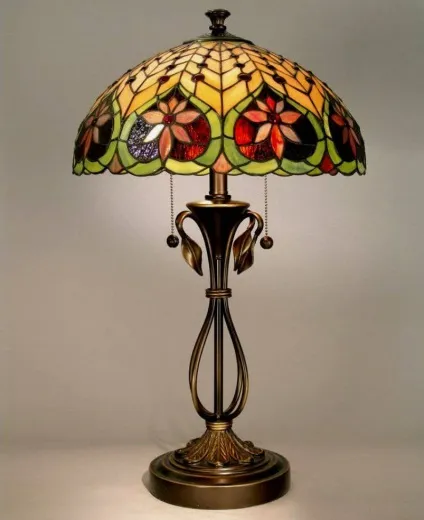 Вітражне мистецтво louis comfort tiffany (Льюїс Комфорт Тіффані) Вітражне мистецтво louis comfort tiffany