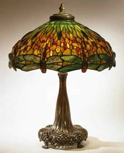 Вітражне мистецтво louis comfort tiffany (comfort) Вітражне мистецтво louis comfort tiffany