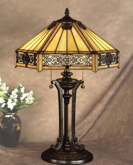 Вітражне мистецтво louis comfort tiffany (Льюїс Комфорт Тіффані) Вітражне мистецтво louis comfort tiffany
