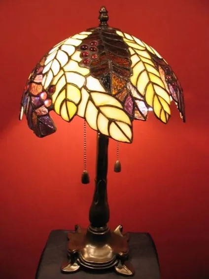 Вітражне мистецтво louis comfort tiffany (comfort) Вітражне мистецтво louis comfort tiffany