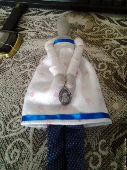 Вантажний ангел тильда своїми руками - ярмарок майстрів - ручна робота, handmade (тканина) Вантажний ангел тильда своїми руками - ярмарок майстрів - ручна робота, handmade