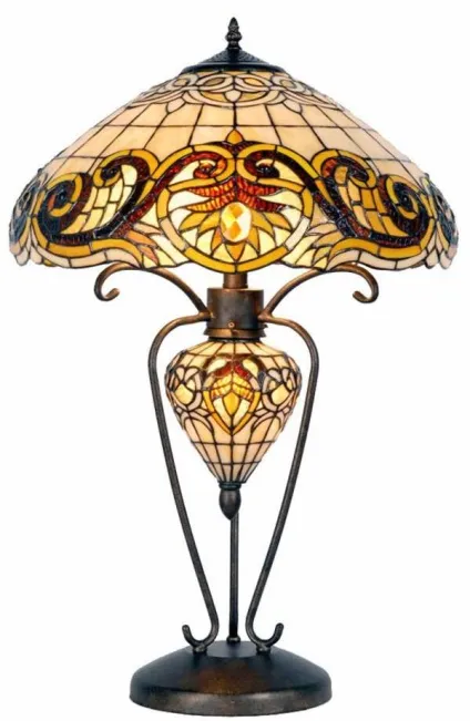 Вітражне мистецтво louis comfort tiffany (louis) Вітражне мистецтво louis comfort tiffany