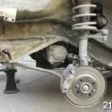 Відновлення підлоги в автомобілі