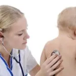 ВПС ДМЖП у новонародженого