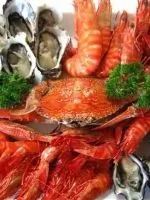 У яких продуктах міститься фтор (міститься) У яких продуктах міститься фтор